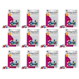 Tidal MP Copy Paper, 92 Brightness, 20lb, 11 x 17, White, 500 Sheets/Ream