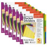 Tidal MP Copy Paper, 92 Brightness, 20lb, 11 x 17, White, 500 Sheets/Ream