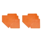 Tidal MP Copy Paper, 92 Brightness, 20lb, 11 x 17, White, 500 Sheets/Ream