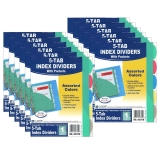 Tidal MP Copy Paper, 92 Brightness, 20lb, 11 x 17, White, 500 Sheets/Ream