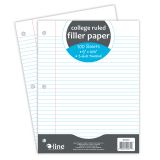 Tidal MP Copy Paper, 92 Brightness, 20lb, 11 x 17, White, 500 Sheets/Ream