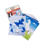 Tidal MP Copy Paper, 92 Brightness, 20lb, 11 x 17, White, 500 Sheets/Ream
