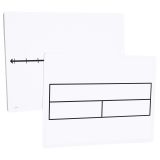 Tidal MP Copy Paper, 92 Brightness, 20lb, 11 x 17, White, 500 Sheets/Ream