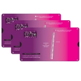 Tidal MP Copy Paper, 92 Brightness, 20lb, 11 x 17, White, 500 Sheets/Ream