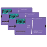 Tidal MP Copy Paper, 92 Brightness, 20lb, 11 x 17, White, 500 Sheets/Ream