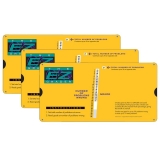 Tidal MP Copy Paper, 92 Brightness, 20lb, 11 x 17, White, 500 Sheets/Ream