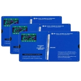 Tidal MP Copy Paper, 92 Brightness, 20lb, 11 x 17, White, 500 Sheets/Ream
