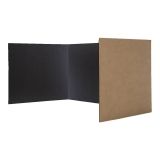 Tidal MP Copy Paper, 92 Brightness, 20lb, 11 x 17, White, 500 Sheets/Ream