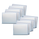 Tidal MP Copy Paper, 92 Brightness, 20lb, 11 x 17, White, 500 Sheets/Ream