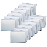 Tidal MP Copy Paper, 92 Brightness, 20lb, 11 x 17, White, 500 Sheets/Ream