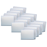 Tidal MP Copy Paper, 92 Brightness, 20lb, 11 x 17, White, 500 Sheets/Ream