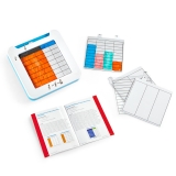 Tidal MP Copy Paper, 92 Brightness, 20lb, 11 x 17, White, 500 Sheets/Ream