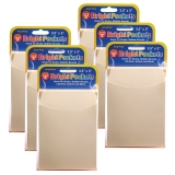 Tidal MP Copy Paper, 92 Brightness, 20lb, 11 x 17, White, 500 Sheets/Ream