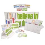 Tidal MP Copy Paper, 92 Brightness, 20lb, 11 x 17, White, 500 Sheets/Ream