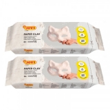 Tidal MP Copy Paper, 92 Brightness, 20lb, 11 x 17, White, 500 Sheets/Ream
