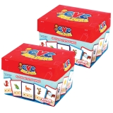 Tidal MP Copy Paper, 92 Brightness, 20lb, 11 x 17, White, 500 Sheets/Ream