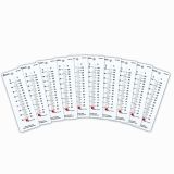 Tidal MP Copy Paper, 92 Brightness, 20lb, 11 x 17, White, 500 Sheets/Ream