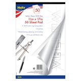 Tidal MP Copy Paper, 92 Brightness, 20lb, 11 x 17, White, 500 Sheets/Ream