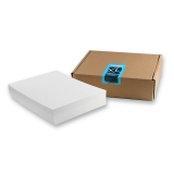 Tidal MP Copy Paper, 92 Brightness, 20lb, 11 x 17, White, 500 Sheets/Ream