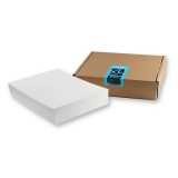 Tidal MP Copy Paper, 92 Brightness, 20lb, 11 x 17, White, 500 Sheets/Ream