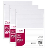 Tidal MP Copy Paper, 92 Brightness, 20lb, 11 x 17, White, 500 Sheets/Ream