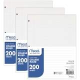 Tidal MP Copy Paper, 92 Brightness, 20lb, 11 x 17, White, 500 Sheets/Ream