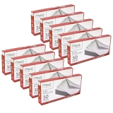 Tidal MP Copy Paper, 92 Brightness, 20lb, 11 x 17, White, 500 Sheets/Ream