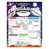 Tidal MP Copy Paper, 92 Brightness, 20lb, 11 x 17, White, 500 Sheets/Ream