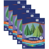 Tidal MP Copy Paper, 92 Brightness, 20lb, 11 x 17, White, 500 Sheets/Ream