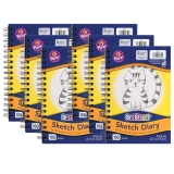 Tidal MP Copy Paper, 92 Brightness, 20lb, 11 x 17, White, 500 Sheets/Ream