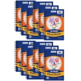 Tidal MP Copy Paper, 92 Brightness, 20lb, 11 x 17, White, 500 Sheets/Ream
