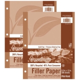 Tidal MP Copy Paper, 92 Brightness, 20lb, 11 x 17, White, 500 Sheets/Ream