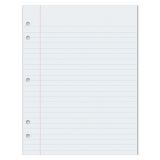 Tidal MP Copy Paper, 92 Brightness, 20lb, 11 x 17, White, 500 Sheets/Ream