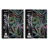 Tidal MP Copy Paper, 92 Brightness, 20lb, 11 x 17, White, 500 Sheets/Ream