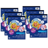 Tidal MP Copy Paper, 92 Brightness, 20lb, 11 x 17, White, 500 Sheets/Ream