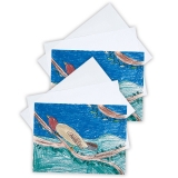 Tidal MP Copy Paper, 92 Brightness, 20lb, 11 x 17, White, 500 Sheets/Ream