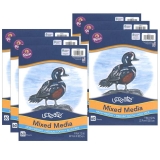 Tidal MP Copy Paper, 92 Brightness, 20lb, 11 x 17, White, 500 Sheets/Ream