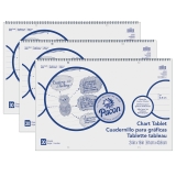 Tidal MP Copy Paper, 92 Brightness, 20lb, 11 x 17, White, 500 Sheets/Ream