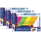 Tidal MP Copy Paper, 92 Brightness, 20lb, 11 x 17, White, 500 Sheets/Ream