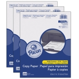 Tidal MP Copy Paper, 92 Brightness, 20lb, 11 x 17, White, 500 Sheets/Ream