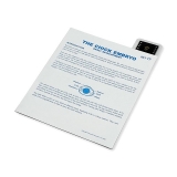 Tidal MP Copy Paper, 92 Brightness, 20lb, 11 x 17, White, 500 Sheets/Ream