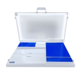 Tidal MP Copy Paper, 92 Brightness, 20lb, 11 x 17, White, 500 Sheets/Ream
