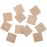 Match Me - Sensory Flower Tiles
