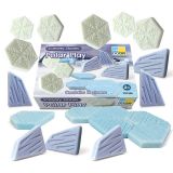 Scenery Stones - Polar Play, Set of 18