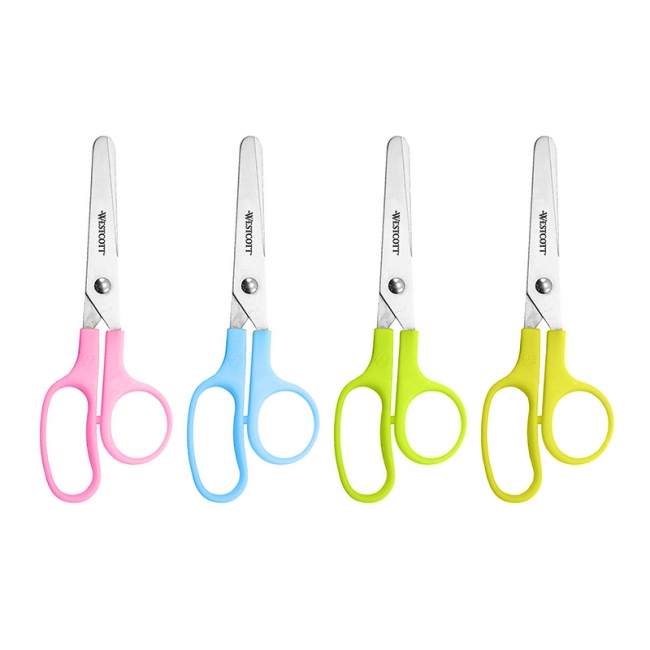 Value Kids Scissors, Blunt, 5