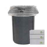 Tidal MP Copy Paper, 92 Brightness, 20lb, 11 x 17, White, 500 Sheets/Ream