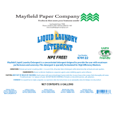 Tidal MP Copy Paper, 92 Brightness, 20lb, 11 x 17, White, 500 Sheets/Ream
