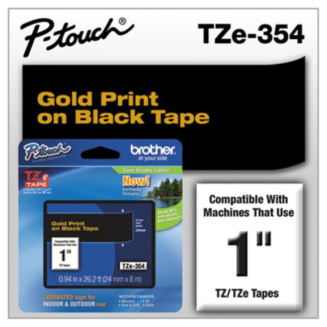 BRTTZE354 LABEL,1