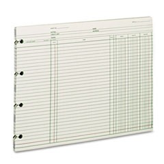 Tidal MP Copy Paper, 92 Brightness, 20lb, 11 x 17, White, 500 Sheets/Ream