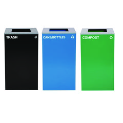 Tidal MP Copy Paper, 92 Brightness, 20lb, 11 x 17, White, 500 Sheets/Ream